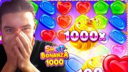 1000x sweet bonanza